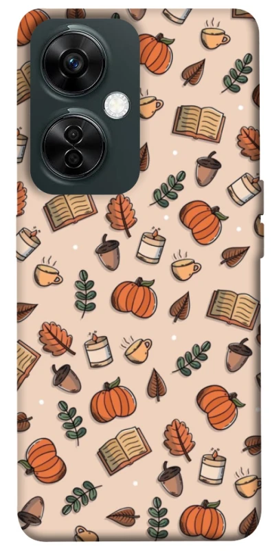 Чохол на OnePlus Nord CE 3 Lite Autumn vibes ver.5 фото 1 Чохол на OnePlus Nord CE 3 Lite Autumn vibes ver.5 фото 1 з 1