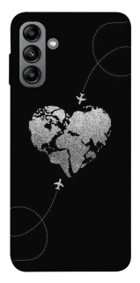 Чохол на Samsung Galaxy A04s Love aesthetic ver.12 фото 1 з 1