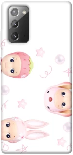 Чехол на Samsung Galaxy Note 20 Sweet Carousel фото 1 из 1