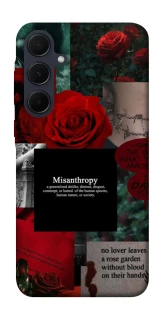 Чехол на Samsung Galaxy A55 Misanthropy фото 1 из 1