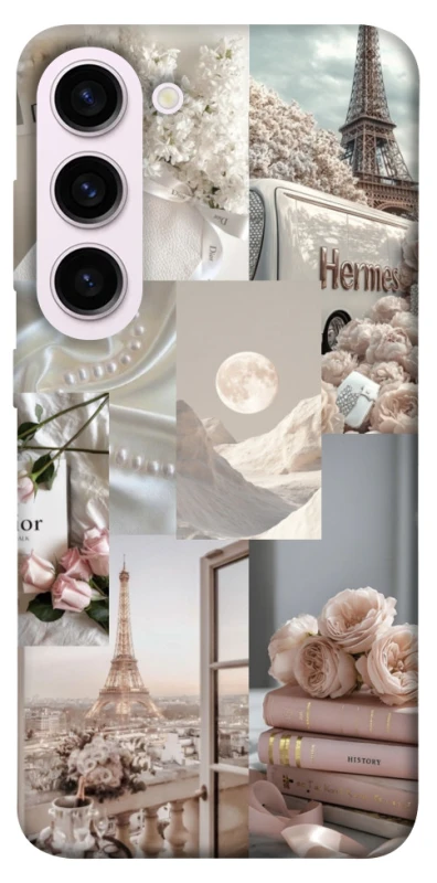 Чехол на Samsung Galaxy S23+ Fashion collage ver.6 фото 1 из 1