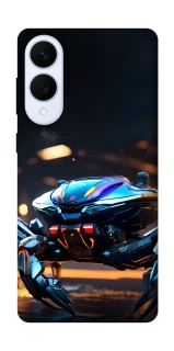 Чохол на Samsung Galaxy S25 Edge Cyber ​​crab фото 1 з 1