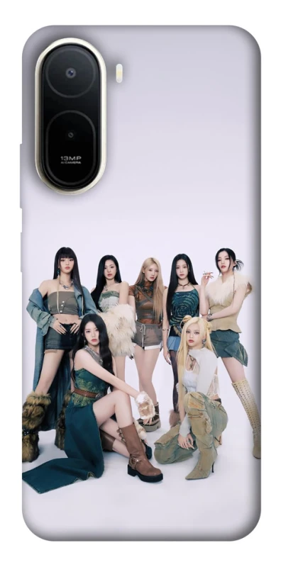 Чохол на Xiaomi Redmi A7 Pro 4G BABYMONSTER v3 фото 2 з 2