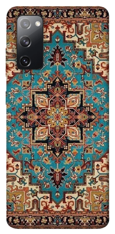 Чохол на Samsung Galaxy S20 FE Килим v5 фото 1 з 1