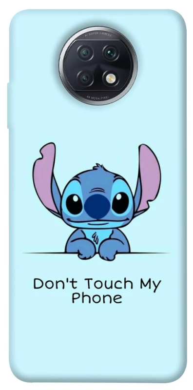Чехол на Xiaomi Redmi Note 9 5G / Note 9T Stitch ver.5 фото 1 Чехол на Xiaomi Redmi Note 9 5G / Note 9T Stitch ver.5 фото 1 из 1