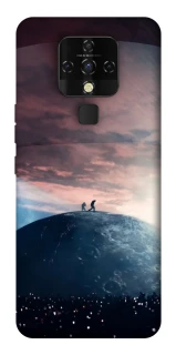 Чохол на TECNO Camon 16 SE Kanye West ver.6 фото 1 з 1