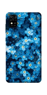 Чехол на ZTE Blade A31 Flowers v6 фото 1 из 1