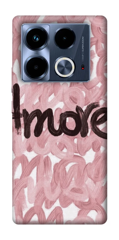 Чохол на Infinix Note 40 4G Amore 2 фото 1 з 1