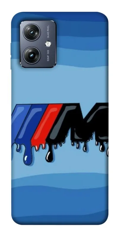 Чохол на Motorola Moto G54 BMW v14 фото 1 з 1