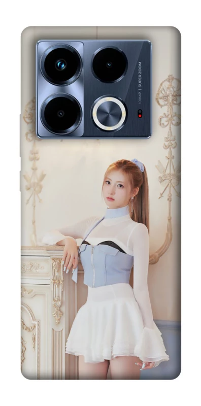 Чохол на Infinix Note 40 4G Rami - BABYMONSTER фото 1 з 1