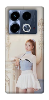 Чохол на Infinix Note 40 4G Rami - BABYMONSTER фото 1 з 1