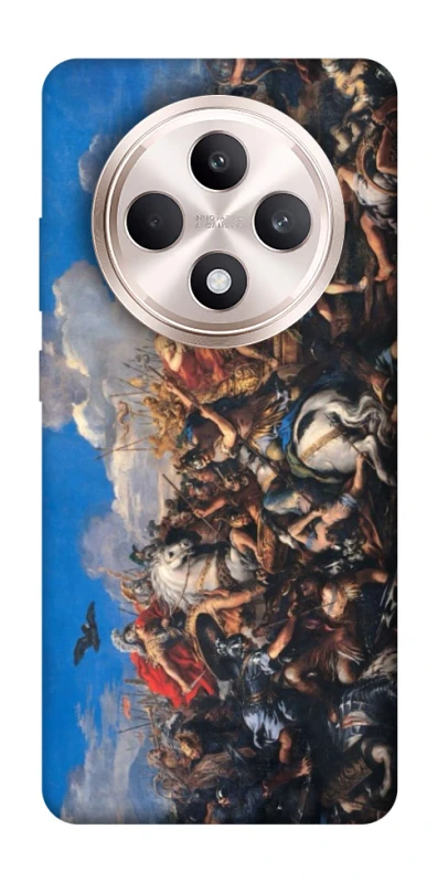 Чохол на Oppo Reno 12 F 4G/5G Мистецтво V3 фото 1 з 1