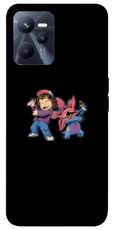 Чохол на Realme C35 Stranger Things ver.17 фото 1 з 1