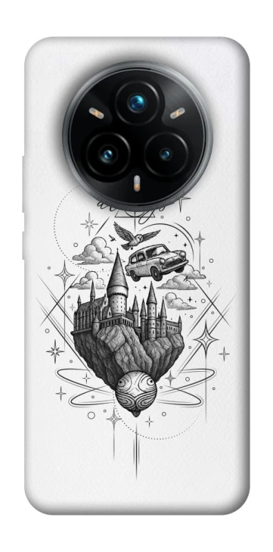 Чехол на Realme 14 Pro+ Tattoo ver.2 фото 1 из 1