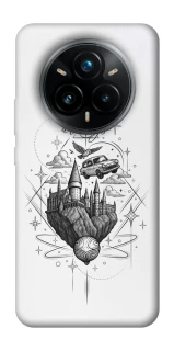 Чехол на Realme 14 Pro+ Tattoo ver.2 фото 1 из 1