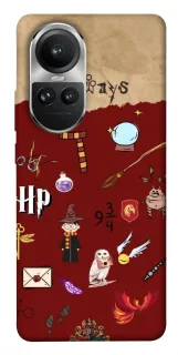 Чохол на Oppo Reno 10 Harry Potter V24 фото 1 з 1