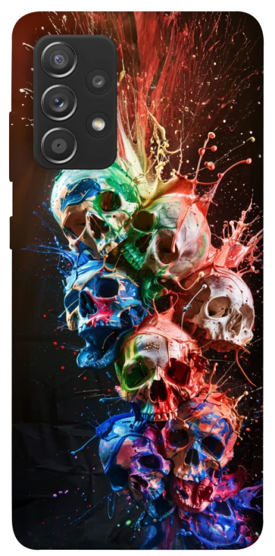Чохол на Samsung Galaxy A72 4G / A72 5G Skulls фото 1 з 1