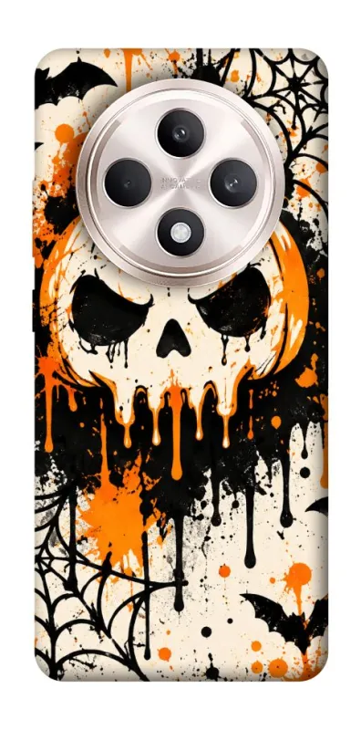 Чехол на Oppo Reno 12 F 4G/5G Halloween v1 фото 1 из 1