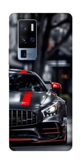 Чохол на Vivo X50 Pro+ Black Mercedes фото 1 з 1