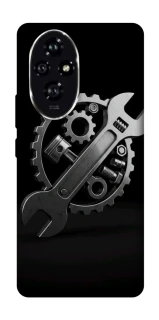 Чохол на Honor 200 Mechanic v2 фото 1 з 1