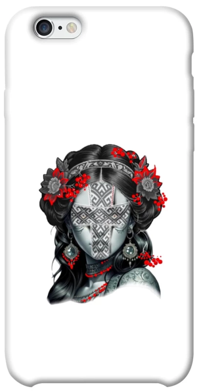 Чохол на Apple iPhone 6/6s (4.7") Мотанка Оберіг фото 1 з 1