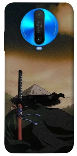 Чохол на Xiaomi Poco X2 Samurai v2 фото 1 з 1