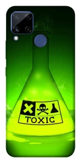 Чохол на Realme C15 TOXIC фото 1 з 1