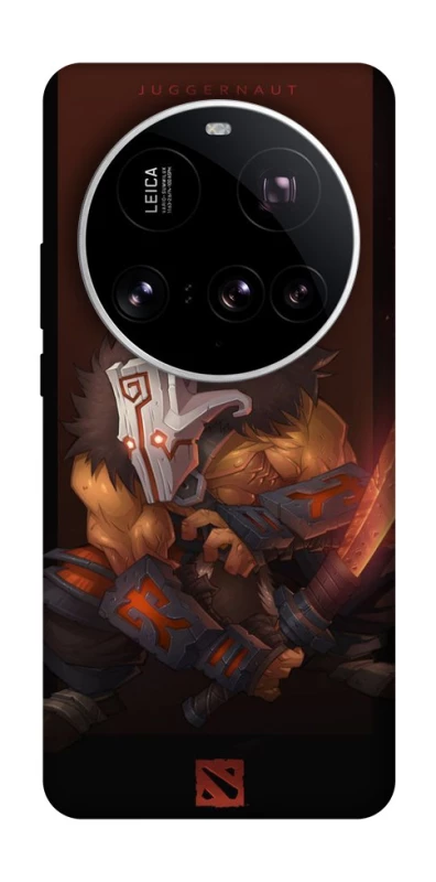 Чохол на Xiaomi 15 Ultra Juggernaut фото 1 з 1