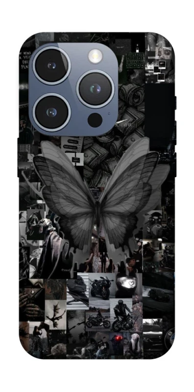 Чохол на Apple iPhone 16 Pro Lifestyle collage фото 1 з 1