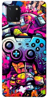 Чохол на Samsung Galaxy Note 10 Lite (A81) Gamepad фото 1 з 1