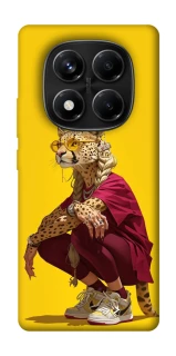 Чохол на Xiaomi Redmi Note 14 Pro 4G Ягуар фото 1 з 1