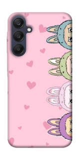 Чехол на Samsung Galaxy A25 5G All Labubu 4 фото 1 из 1