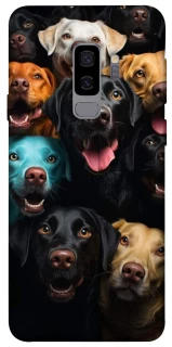 Чохол на Samsung Galaxy S9+ Собаки фото 1 з 1