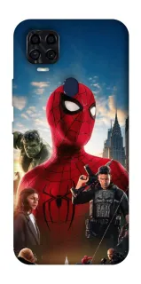 Чохол на ZTE Blade v2020 Spider Man ver.2 фото 1 з 1