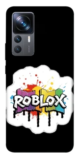 Чехол на Xiaomi 12T / 12T Pro Roblox logo ver.2 фото 1 из 1