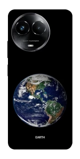 Чехол на Realme C67 4G Earth фото 1 из 1