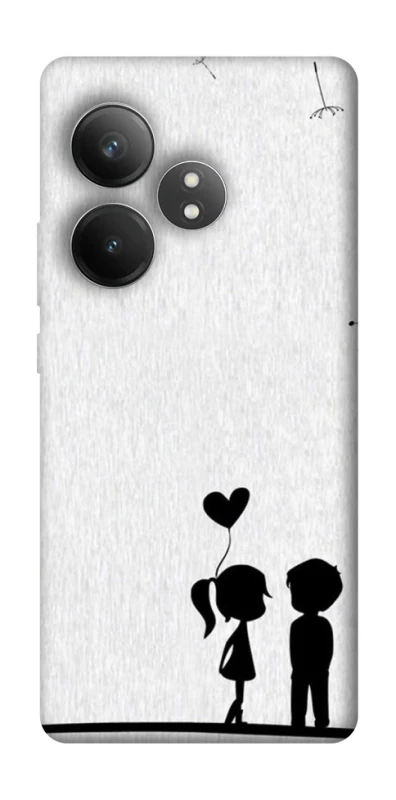 Чохол на Realme GT Neo 6 SE Love everywere фото 1 з 1