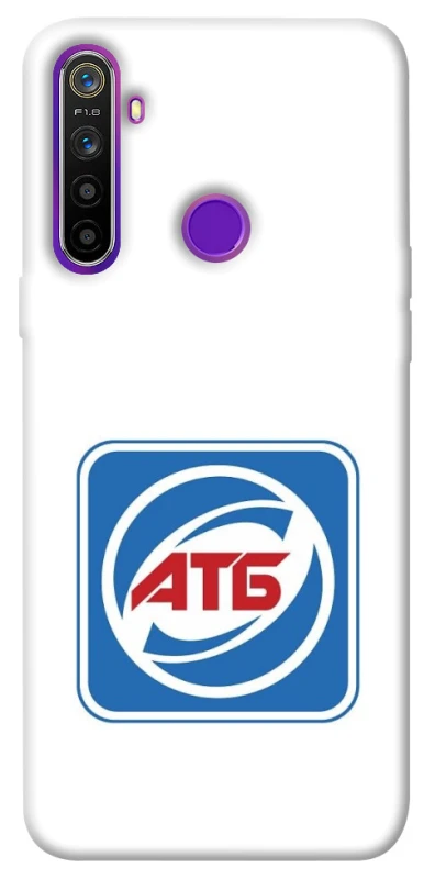 Чехол на Realme 5 AТБ фото 1 из 1