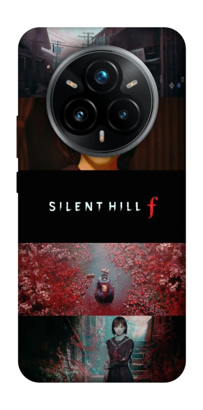Чохол на Realme 14 Pro+ Silent Hill aesthetic ver.3 фото 1 з 1