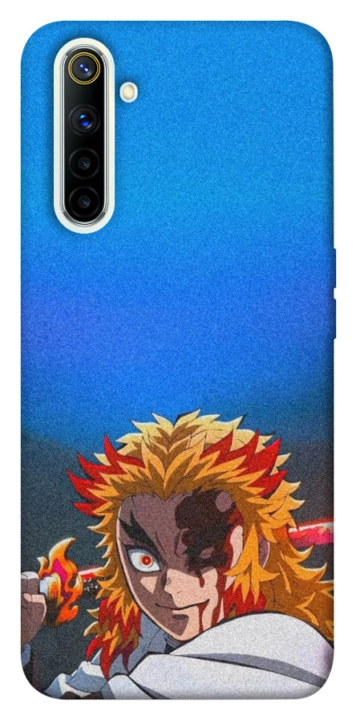 Чехол на Realme 6 Anime v19 фото 1 из 1