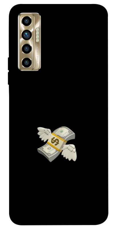 Чехол на TECNO Camon 17P Easy cash фото 1 из 1