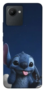 Чехол на Realme C30s Stitch ver.2 фото 1 из 1