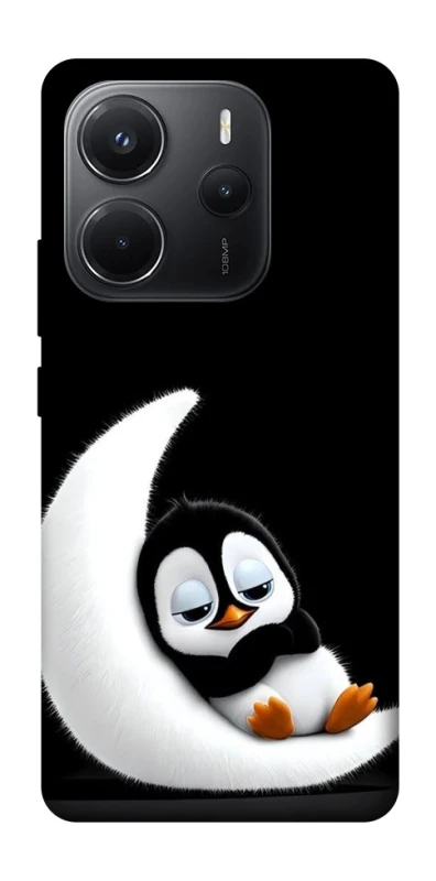 Чохол на Xiaomi Redmi Note 14 4G (Int. version) My Penguin фото 1 з 1