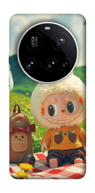 Чохол на Xiaomi 15 Ultra Labubu Smile Edition фото 1 з 1