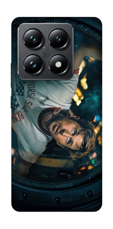 Чохол на Xiaomi 14T Pro Project Hail Mary ver.7 фото 1 з 1