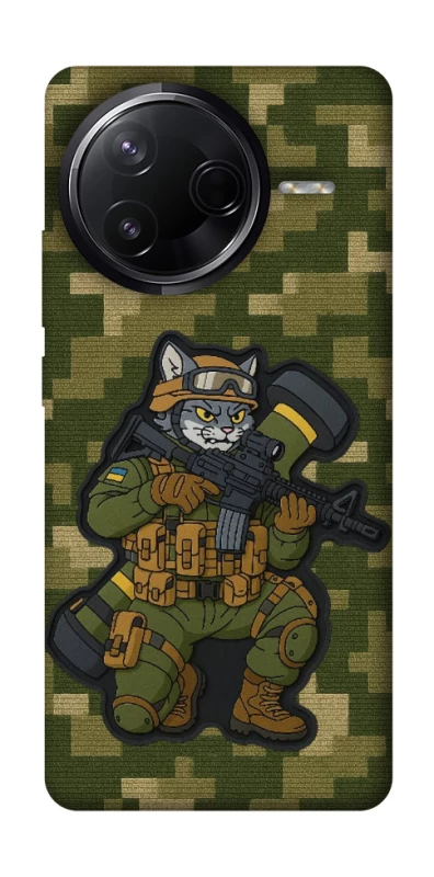 Чохол на Infinix Note 50 Pro Milcat javelin фото 1 з 1