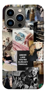 Чохол на Apple iPhone 13 Pro (6.1") Fashion collage ver.11 фото 1 з 1