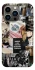 Чехол на Apple iPhone 13 Pro (6.1") Fashion collage ver.11 фото 1 из 1