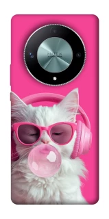 Чехол на Huawei Magic6 Lite Pink kitty фото 1 из 1