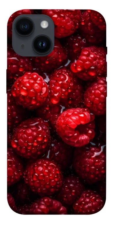 Чохол на Apple iPhone 14 (6.1") Малинка фото 1 з 1